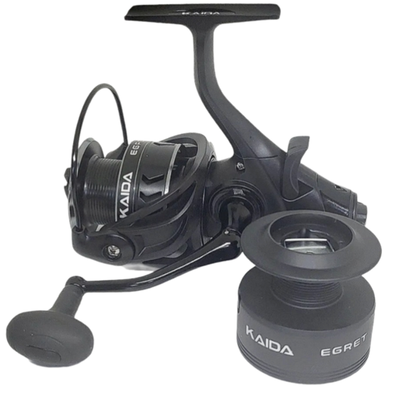 Kaida EGR50BR Baitrunner Reel - Fish On Tackle Store