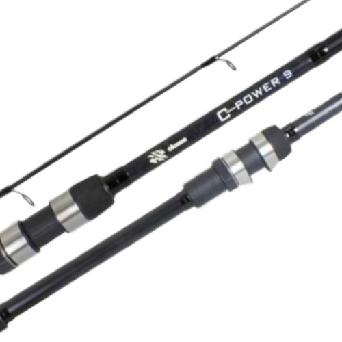 okuma carp rods south africa Okuma C-Power Rod Carp 9FT 2PC– Fish On Tackle Store