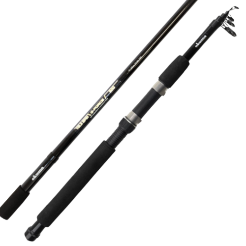 Okuma G-FORCE Tele Spin Telescopic Rod