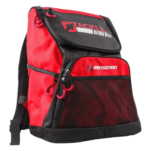 Sensation Tackle Away Rogue Red Bag