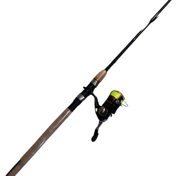 Daiwa Combo Crossfire CF2500BG 7FT MHSCFX  702MHF