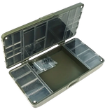 Fish On 4-Compartment Fishing Tackle Box W533 - Fish On Tackle Store