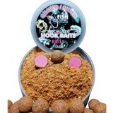 Fish Clinic Baits Pop-Ups Cured / Coated 14MM