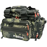 Kaida TP23 Carryall Bag Camo - Fish On Tackle Store