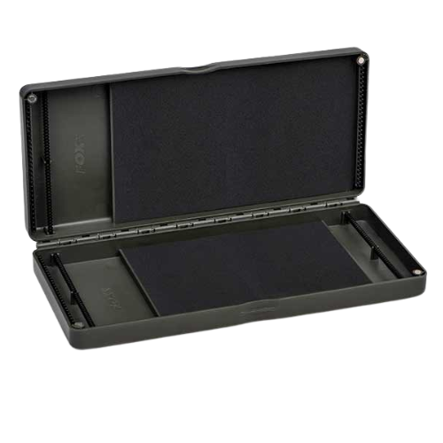 Fox Medium Rig Box INC 50 Pins