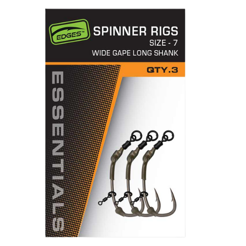 Fox Edges Spinner Rig S5