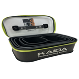 Kaida EV10-6PS Waterproof Accessory Pouch - Fish On Tackle Store