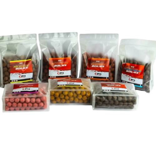 Carp Pro Baits Boilies 1kg