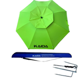 Kaida Multifunctional Umbrella SU03-24 Green - Fish On Tackle Store