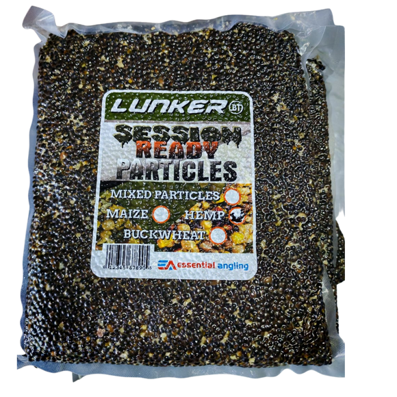 Lunker SRP Hempseed 1KG - Fish On Tackle Store