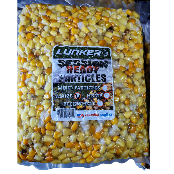 Lunker SRP Mixed Maize 2KG - Fish On Tackle Store