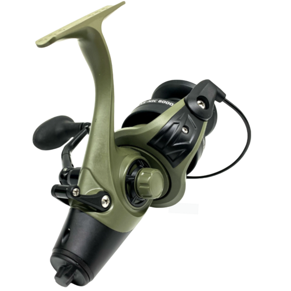 Kaida NIC5000BR Baitrunner Reel - Fish On Tackle Store