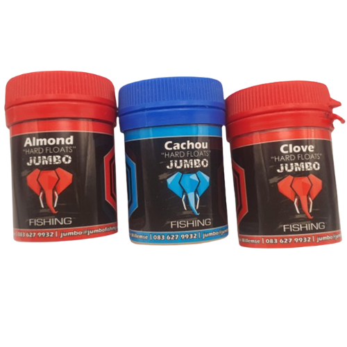 Jumbo Hard Floats 50ML