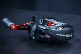 Sensation ORYX BLK/RED Baitcasting Reel - Fish On Tackle Store