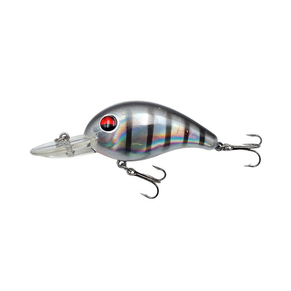 ルアー・フライ DOWLUCK CRANKER BAIT ONLY SURFACE BAIT Kingfisher Reaction Lures Fat Crank 75– Fish On Tackle Store