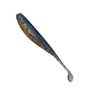 Kingfisher Reaction Plastics Paddle Tail Bait - Fish On Tackle Store