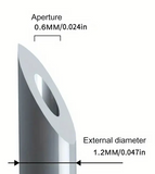 Fish On Worm Needle - Fish On Tackle Store