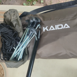 Kaida Umbrella / Gazebo 3M With Full Cover SF04-30 - Fish On Tackle Store