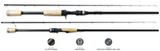 Sensation Casting Magma 7.1FT MH Spinning 2PC - Fish On Tackle Store