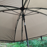 Kaida Umbrella / Gazebo 3M With Full Cover SF04-30 - Fish On Tackle Store