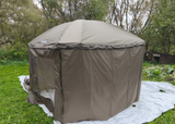 Kaida Umbrella / Gazebo 3M With Full Cover SF04-30 - Fish On Tackle Store