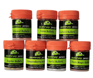 LL Signature Series Bullets 50ml - Fish On Tackle Store