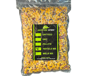 LL Signature Series Particle Mix 3kg - Fish On Tackle Store