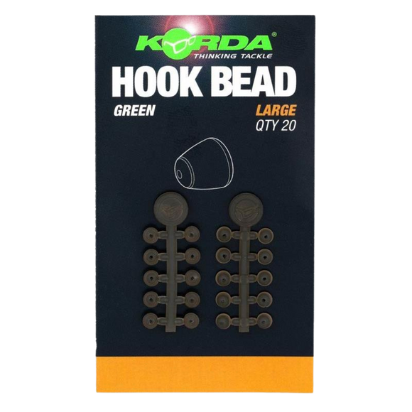 Korda Large Hook Bead KHBL