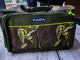 Kaida TP06 Carryall Bag Yellow Camo - Fish On Tackle Store