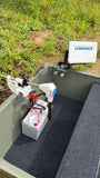 High Quality Fish Finder Rotating Adjustable Boat Bracket - Fish On Tackle Store