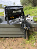 High Quality Fish Finder Rotating Adjustable Boat Bracket - Fish On Tackle Store