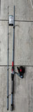 Sensation Dark Shadow Combo MKI 702MHS  2PC Spinning
