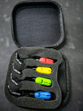 BAT HANGER BEAN SET 4PP