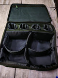 Docks Reel Bag 4 Reel Green