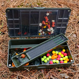 Fish On 4-Compartment Fishing Tackle Box W532 - Fish On Tackle Store