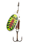 Dam Standard Spinner #2 4g - Fish On Tackle Store