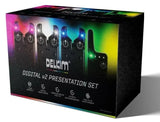 Delkim Digital V2 Presentation Set