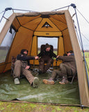 Fox EOS Social Shelter Bivvy - Fish On Tackle Store