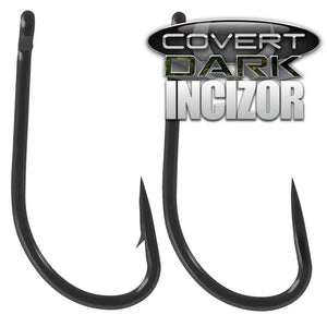 Gardner Covert Dark Incizor Hooks - Fish On Tackle Store