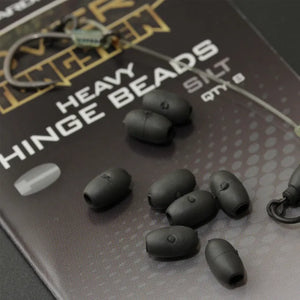 Gardner Covert Tungsten Hinge Beads Heavy - Fish On Tackle Store