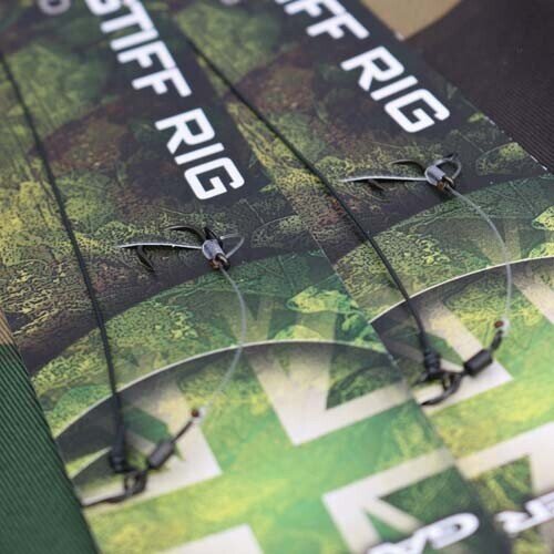 Gardner Hinged Stiff Rigs - Fish On Tackle Store