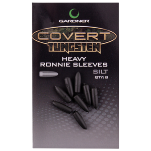 Gardner Covert Tungsten Ronnie Sleeves Heavy - Fish On Tackle Store