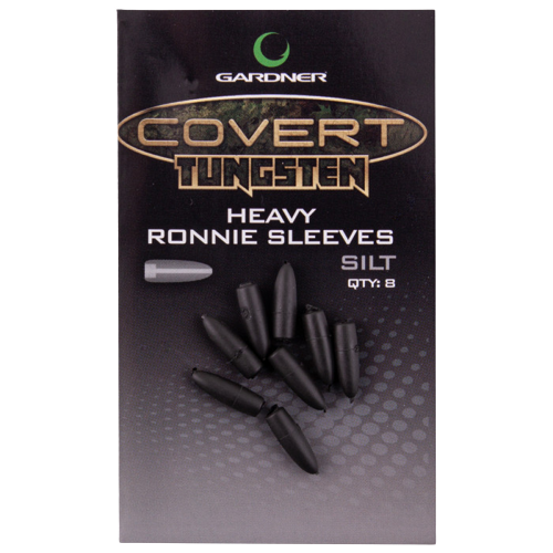 Gardner Covert Tungsten Ronnie Sleeves Heavy - Fish On Tackle Store