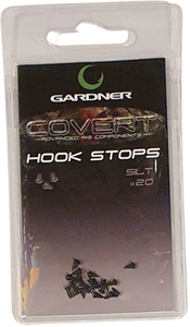 Gardner Covert Fishing Hook Stops - Fish On Tackle Store