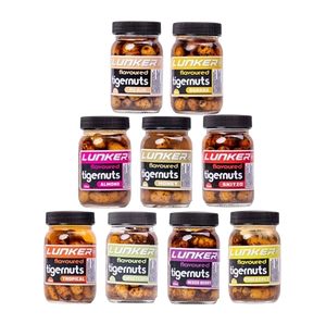 Lunker Flavoured Tigernuts - Fish On Tackle Store