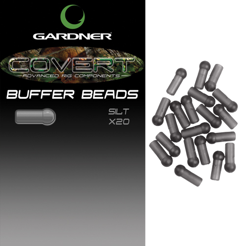 Gardner Covert Buffer Beads - Fish On Tackle Store