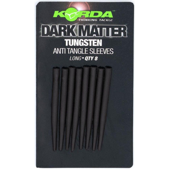 Korda  Anti Tangle Sleeves Tungsten Long - Fish On Tackle Store