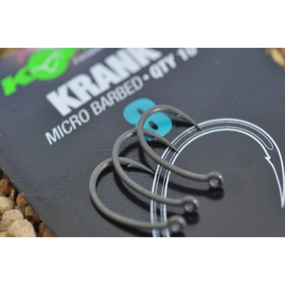 Korda Krank Hook KKR4