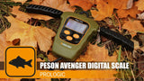 Prologic Avenger Digital Scale 50KG 110LB