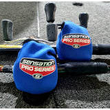 Baitcaster Neoprene Pouch - Sensation Fishing Baitcaster - Fish On Tackle Store